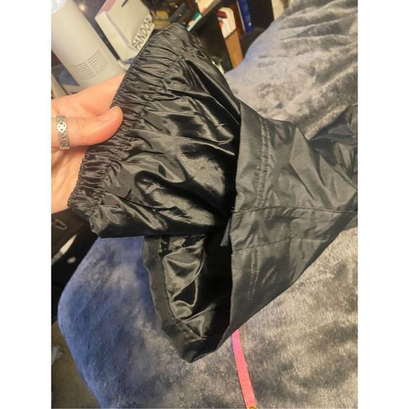 Exertek NWT Women's Black Snow Ski Pants, size Small, MSRP $80 - Picture 9 of 12